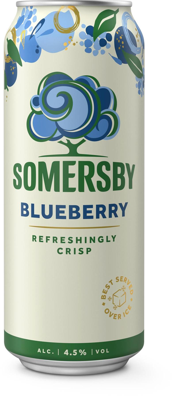 Somersby Blueberry Cider