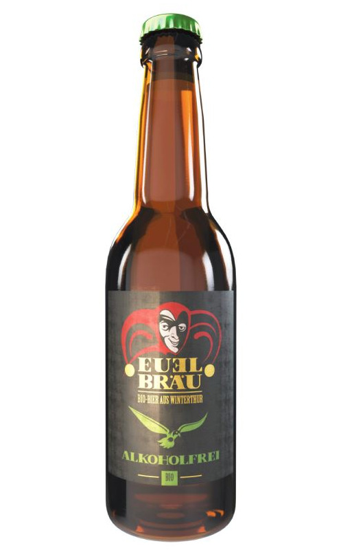 Euelbräu alkoholfrei