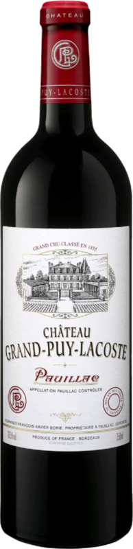 Château Grand-Puy-Lacoste 5e Cru Classé