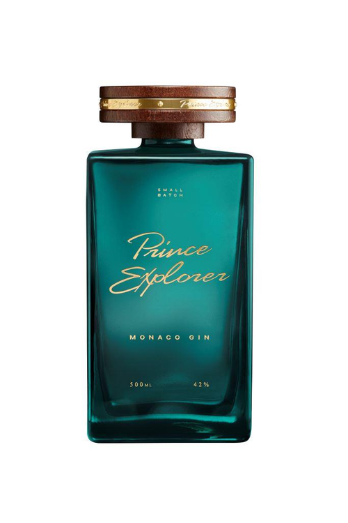 Gin Prince Explorer Monaco