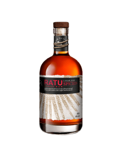 Rum Ratu 5y Spiced