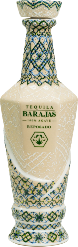 Tequila Barajas Reposado