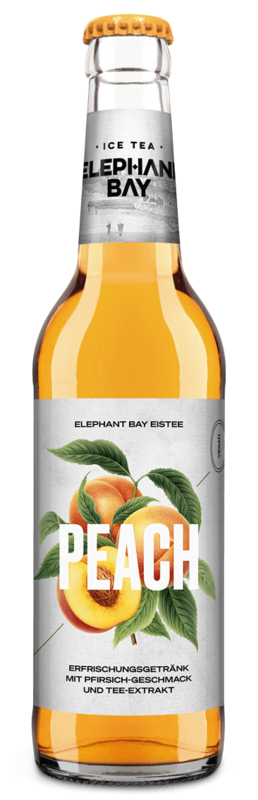 Elephant Bay Ice Tea Peach