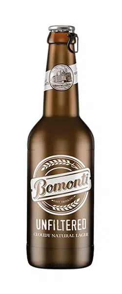 Bomonti Unfiltered 