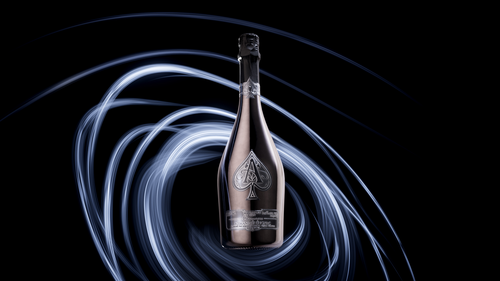 Armand de Brignac Blanc de Noirs Wooden Box