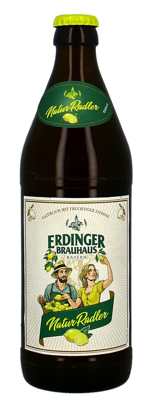 Erdinger Brauhaus Naturradler