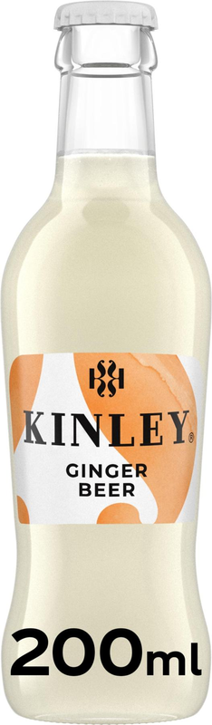 Kinley Ginger Beer