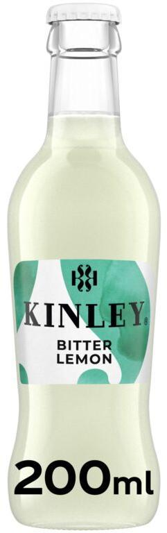 Kinley Bitter Lemon