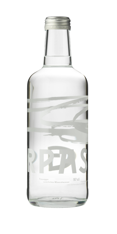 Passugger Theophil mit Kohlensäure "Special Edition" 
