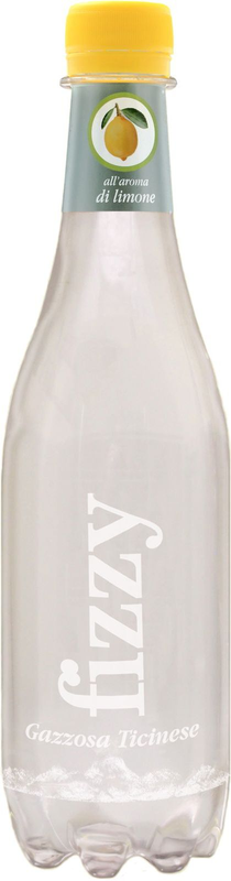 Gazzosa Fizzy Limone