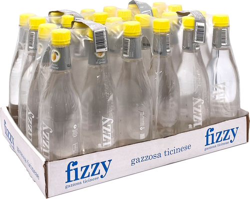 Gazzosa Fizzy Limone