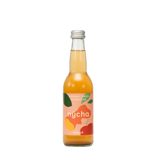 Nycha Kombucha Superfruit