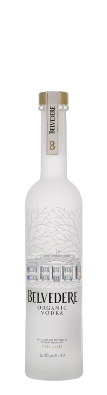 Vodka Belvedere