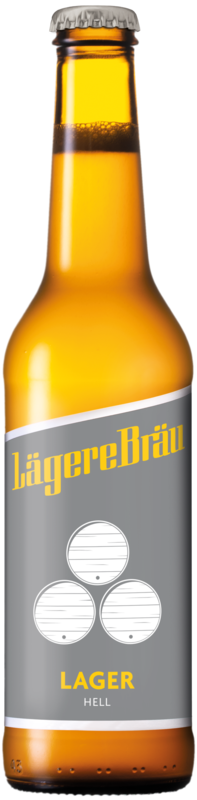 LägereBräu Lager