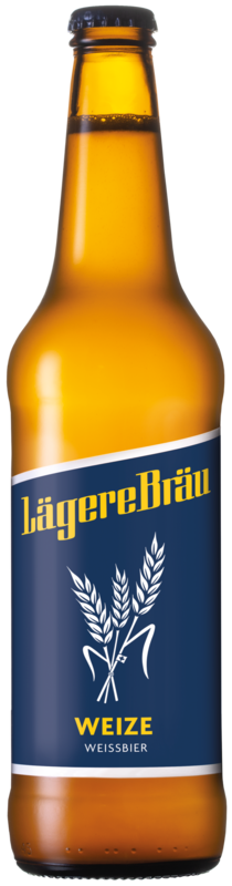 LägereBräu Weize Weissbier