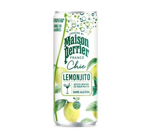Maison Perrier Chic Lemonjito