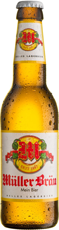 Müllerbräu Lager