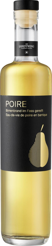 Landtwing Poire Barrique 1855
