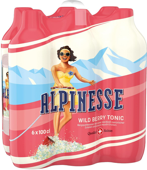 Alpinesse Wild Berry
