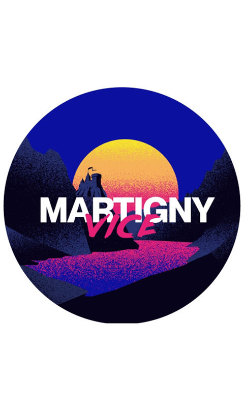 Whitefrontier Martigny Vice Session IPA  20 Lt