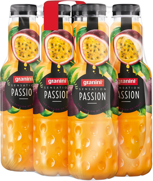Granini Sensation Orange-Maracuja