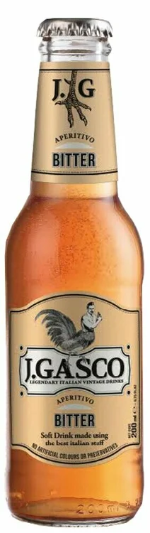 J.Gasco Aperitivo Bitter
