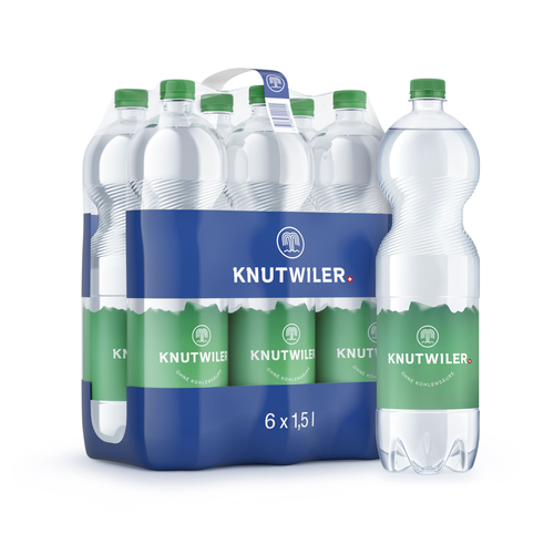 Knutwiler Mineral ohne Kohlensäure