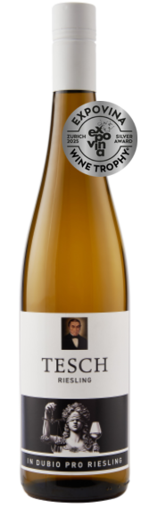 In dubio pro Riesling