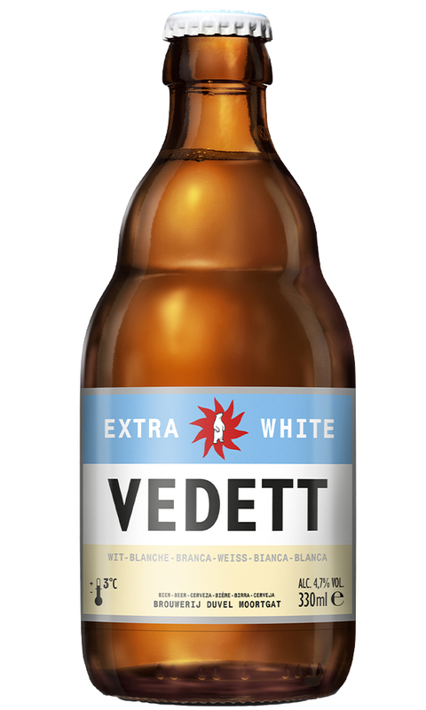 Vedett Extra White
