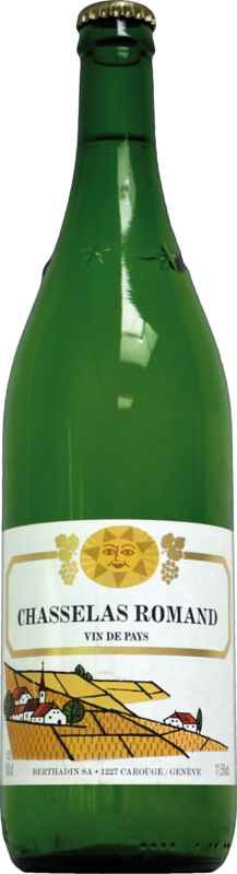 Chasselas Romand