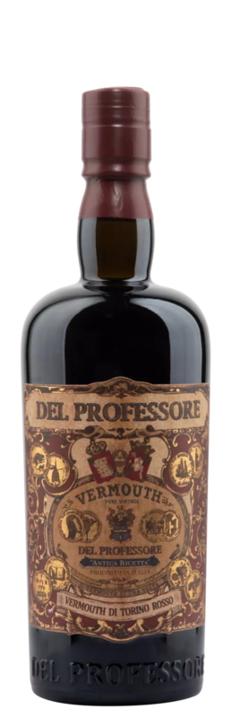 Vermouth del Professore Rosso