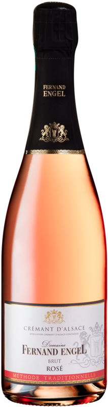 Crémant D'Alsace Rosé