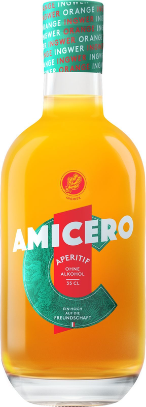 Aperitif Amicero alkoholfrei