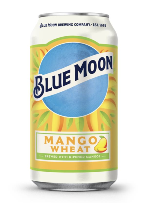 Blue Moon Mango