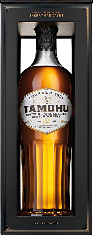 Whisky Tamdhu 12y