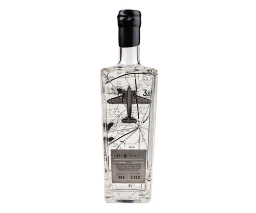 Vodka Old Pilot's