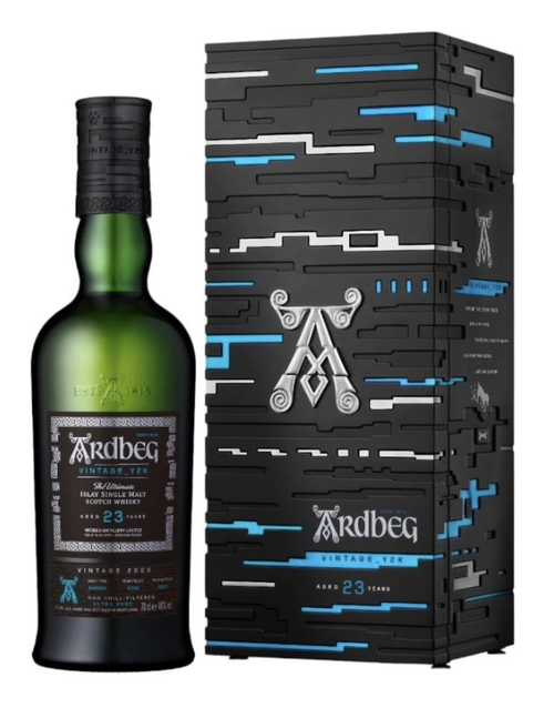 Whisky Ardbeg Y2K Giftbox