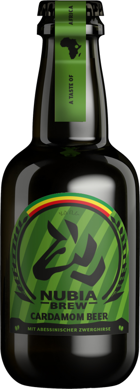 Nubia Brew Black Beer