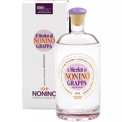 Grappa Il Merlot
