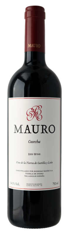 Mauro Tinto Cosecha