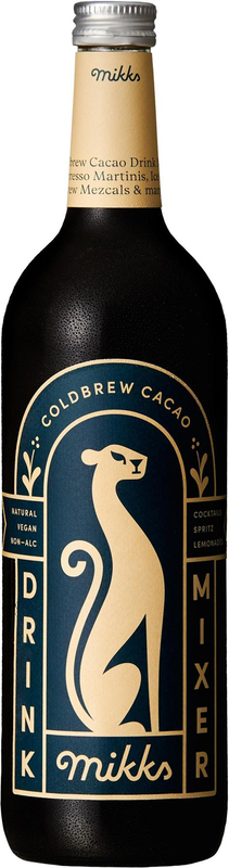 Mikks Coldbrew Cacao