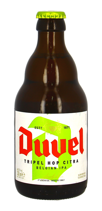 Duvel Triple Hop Citra
