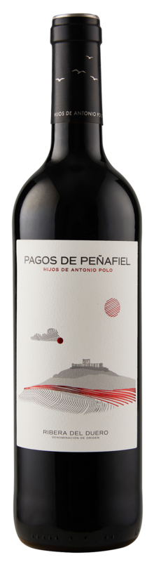 Pagos de Peñafiel Roble 
