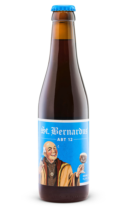 St. Bernardus Abt 12