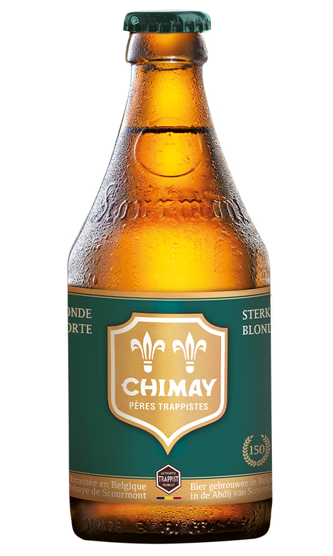 Chimay 150 Verte