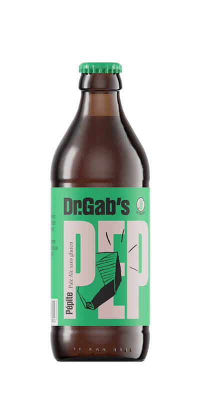 Docteur Gab's Pépite Pale Ale