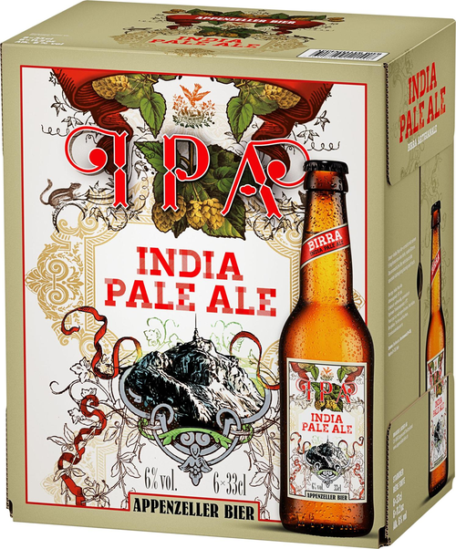 Appenzeller Indian Pale Ale
