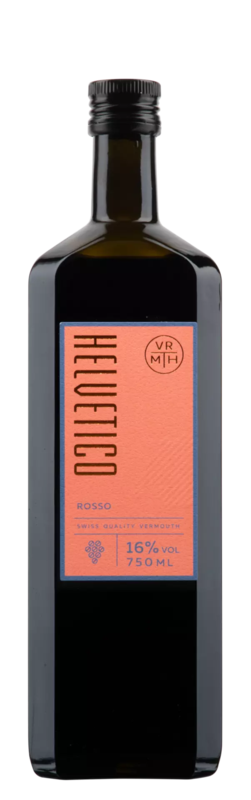Vermouth Helvetico Rosso