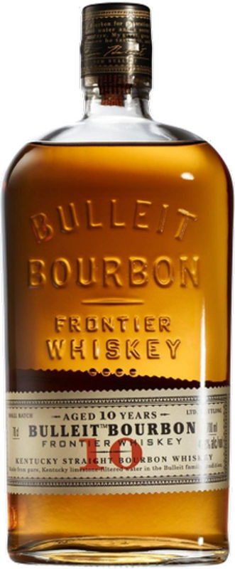 Whiskey Bulleit Bourbon 10y Old Frontier