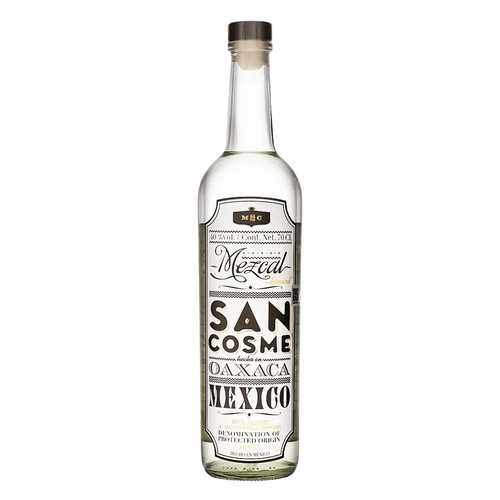 Mezcal San Cosme 